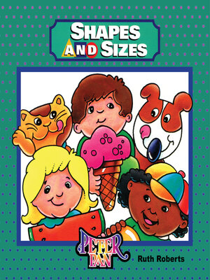 cover image of Shapes & Sizes